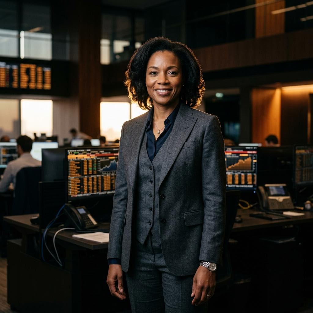 Quantitative quantitative analyst optimizing algorithmic models